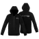 Powerslide Moletom com fecho WLTS Zip Hoodie