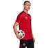 adidas Manchester United Training 21/22 Short Sleeve T-Shirt