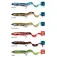 Savage gear 3D Hard Eel weicher köder 50g 170 mm
