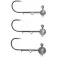 Savage Gear Cap plomat Ball 25 unitats