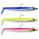 Savage Gear Sandeel V2 Eels weicher köder 65g 175 mm