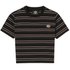 Dickies Westover Stripe kurzarm-T-shirt