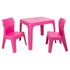 Garbar Jan Table And 2 Chairs Set
