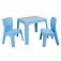 Garbar Conjunto de Mesa e Cadeiras Infantis Jan