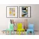 Garbar Conjunto de Mesa e Cadeiras Infantis Jan
