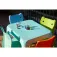 Garbar Conjunto de Mesa e Cadeiras Infantis Jan