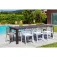Garbar Sedia con braccioli Wind