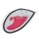 Surf system Hexa Core Thruster 4.5´´ Surf Fin Kit