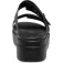 Crocs Brooklyn Low Wedge 샌들