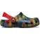 Crocs Classic Tie Dye Graphic clogs