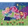 Janod Mosaics Ponis I Unicorns