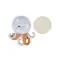 Kaloo Medium Octopus Plush