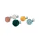 Kaloo Set statige ballen