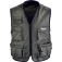 Ragot Colete de pesca 10 Pockets