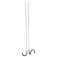 Ragot Support de canne rod pod Over Under