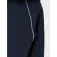 Name it Alfa Softshell Solid långärmad jumpsuit
