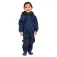 Name it Alfa Softshell Solid långärmad jumpsuit