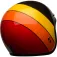 Bell moto Custom 500 Riff open face helmet