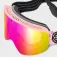 Siroko Maschera da sci GX Snow Unicorns
