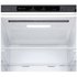 LG GBP62DSNCC Συνδυασμός Ψυγείο