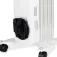 Orbegozo RH1500 1500W Oljefylld radiator