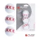 Pure2improve Pilotes de golf Alignment 3 unitats