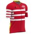 Santini Gran Depart Copenhagen Tour De France Official 2022 Short Sleeve Jersey