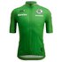 Santini Replica Tour De France Best Sprinter 2022 Short Sleeve Jersey