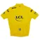 Santini Tour de France GPM LeaDer short sleeve jersey