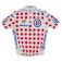 Santini Tour De France Overall Leader short sleeve jersey