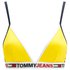 Tommy jeans Bikinitopp Triangle Fixed Rp UW0UW03351
