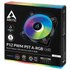 Arctic P12 PWM PST A-RGB 120 mm fan