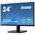 Iiyama Monitor XU2494HSU-B1 24´´ FHD IPS LED 60Hz