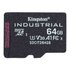 Kingston Industrial 100 MB/s 64GB карта памяти