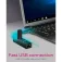Raidsonic IB-HUB1419-LAN 이더넷 허브