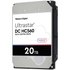 WD Disque Dur Ultrastar HC560 20TB 3.5´´