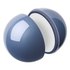 Logitech Mouse ergonomico wireless Trackball Ergo M575 4000 DPI