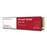 WD SSD M.2 Red SN700 250GB