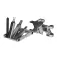 Fix mfg Multiherramienta Board Swork Pro Skateboard