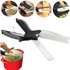 Silvano 48-CLV-CTR Fruit And Vegetable Cutter