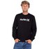 Hurley One&Only Solid Sweatshirt