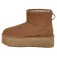 Ugg Bottes Classic Mini Platform