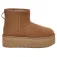 Ugg Classic Mini Platform Stiefel