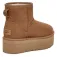 Ugg Classic Mini Platform Stiefel