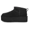 Ugg Botas Classic Ultra Mini Platform