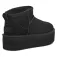 Ugg Botas Classic Ultra Mini Platform