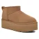 Ugg Botas Classic Ultra Mini Platform