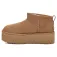 Ugg Classic Ultra Mini Platform 부츠