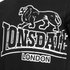 Lonsdale Langsett kortarmet t-skjorte