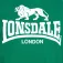 Lonsdale Logo 반팔 티셔츠